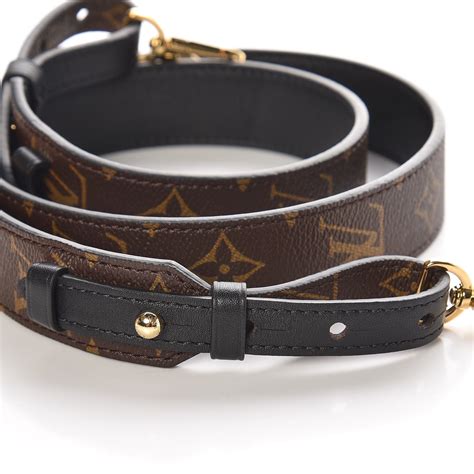 louis vuitton shoulder strap.